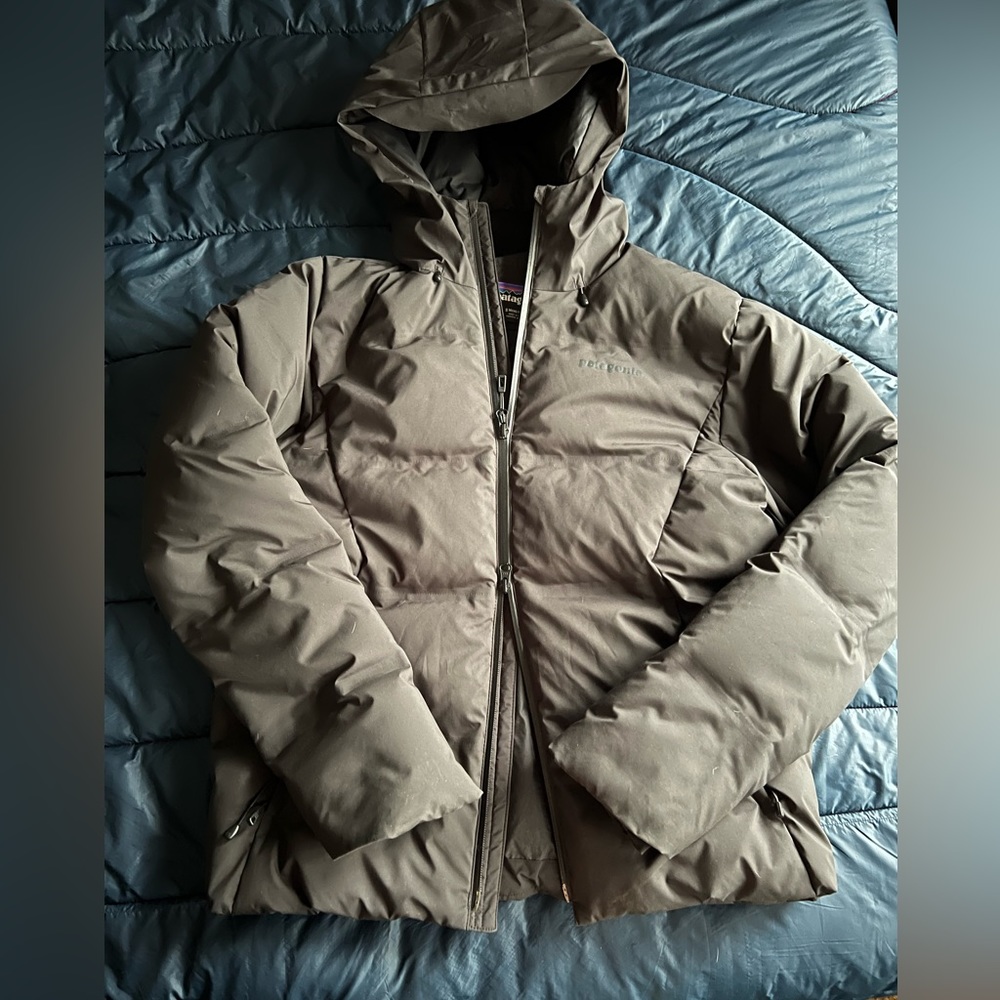 Patagonia Men’s Small Jackson Glacier Jacket. Lightly worn